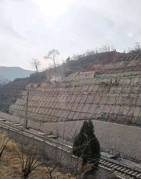 泰安肥城土钉墙