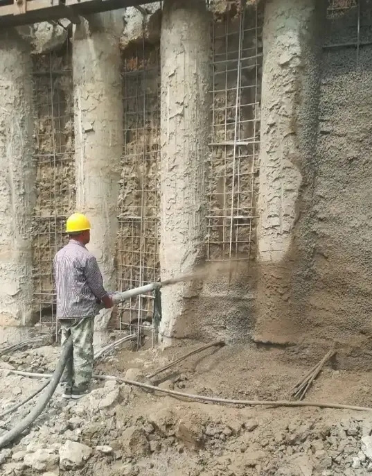 泰安肥城排桩支护