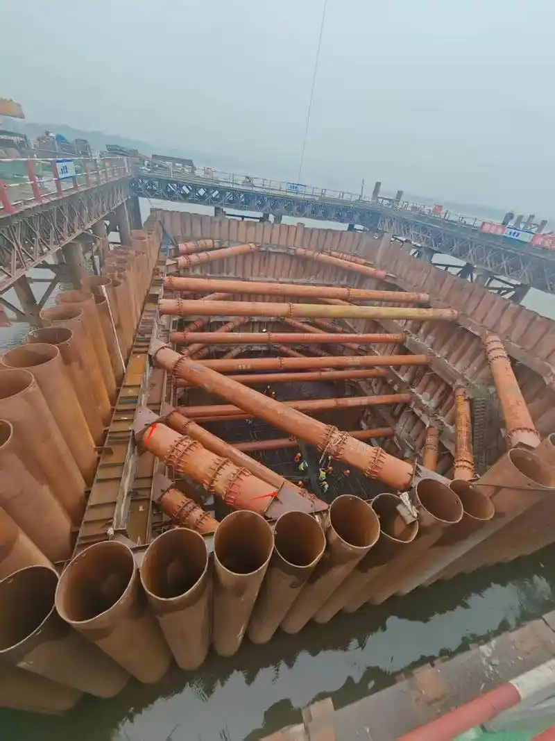 泰安肥城钢管桩