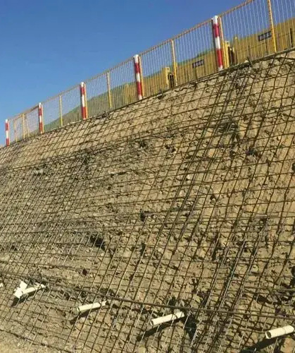 泰安肥城土钉墙支护